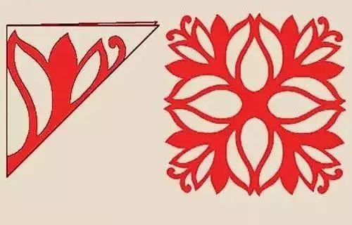 剪窗花视频,传统之美，指尖上的艺术演绎