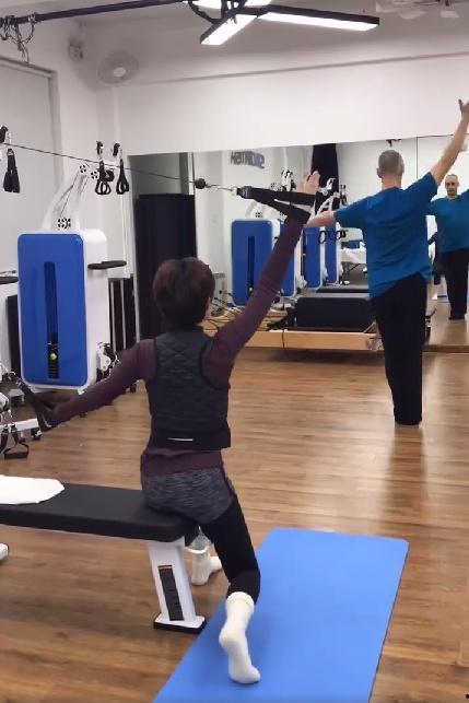 健身视频,轻松打造完美身材