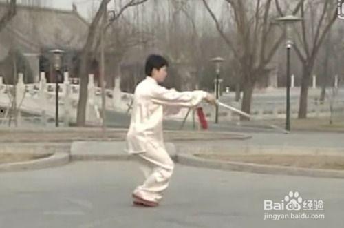 太极剑视频,视频解析与动作要领