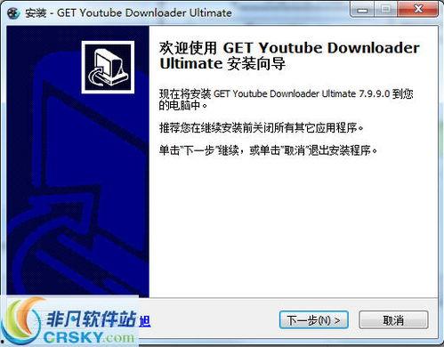 Youtube视频下载器